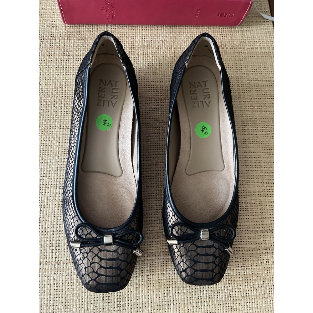 Naturalizer Dove Size 8M Ballet Flats - Picture 2 of 12